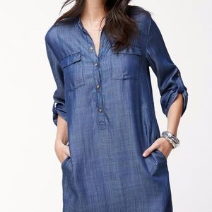Tommy bahama denim dress Clearance